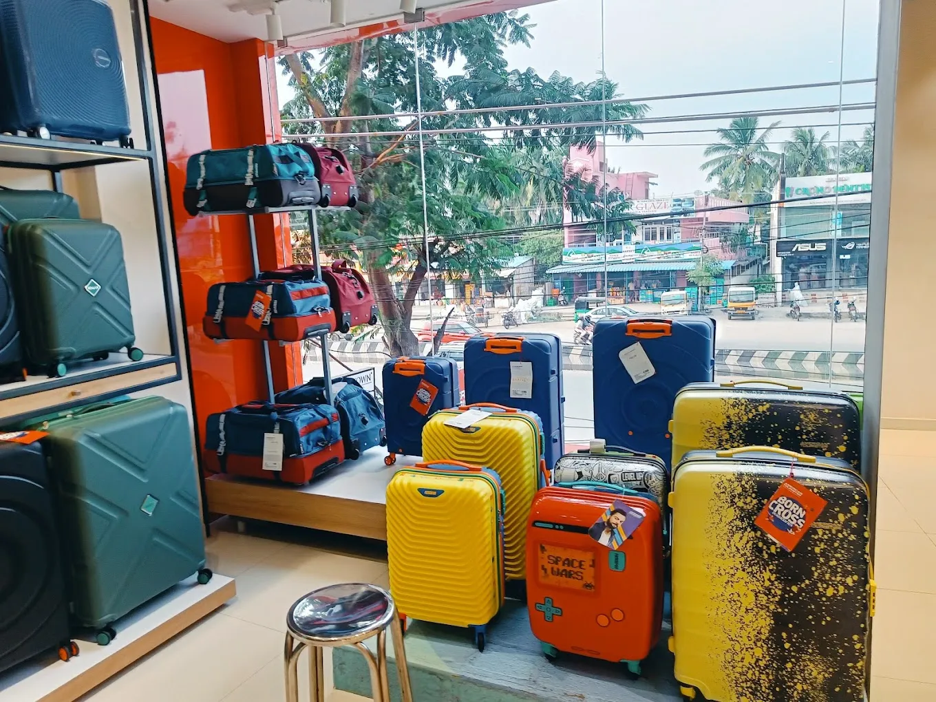 AMERICAN TOURISTER